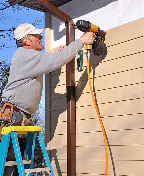 Best Vinyl Siding Installation  in Keystone Heights, FL